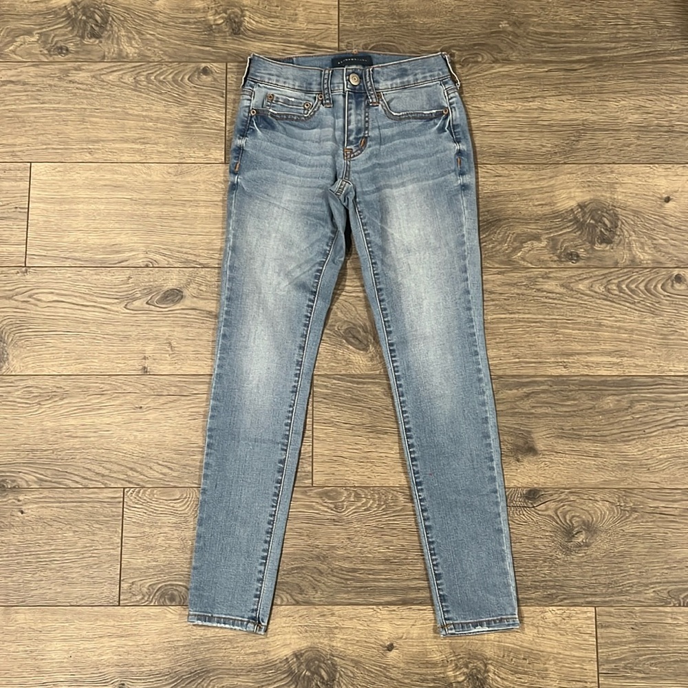 Aeropostale jeans. Size 000